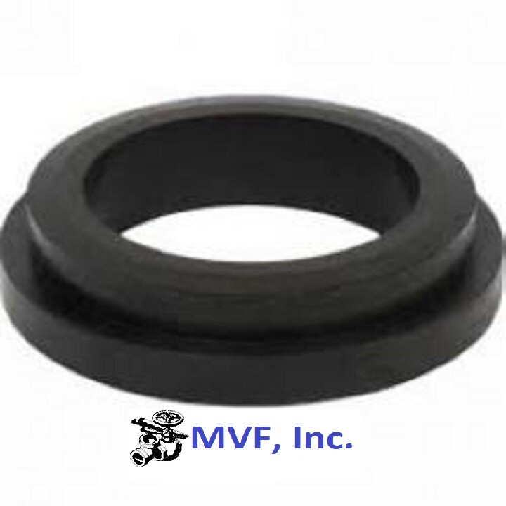 Replacement Gasket for Universal Crowfoot Chicago Fitting 4-Lug 5-PACK UCG4x5