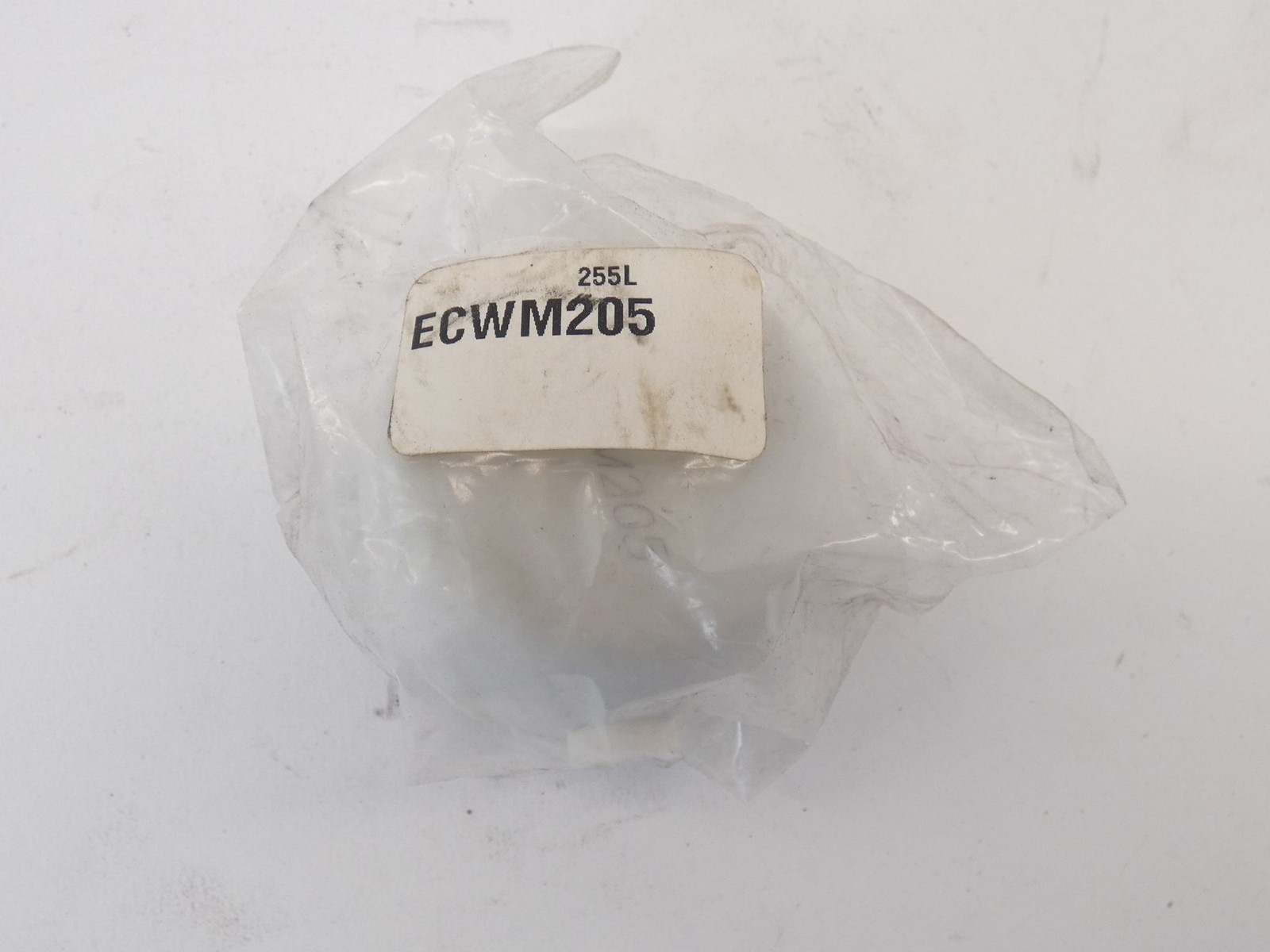 *Lot of 28* MRC ECWM205 White Bearing End Cover – NEW Surplus!