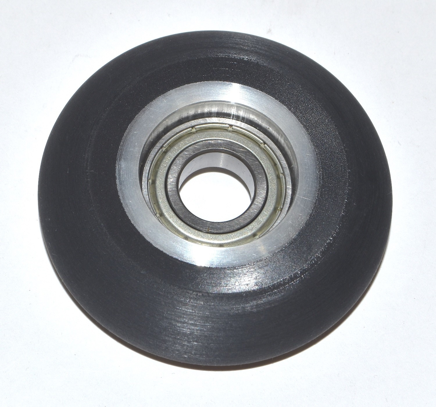 McMaster-Carr 3″ Polyurethane Wheel with NBK Sealed Ball Bearing *New, Open Box*