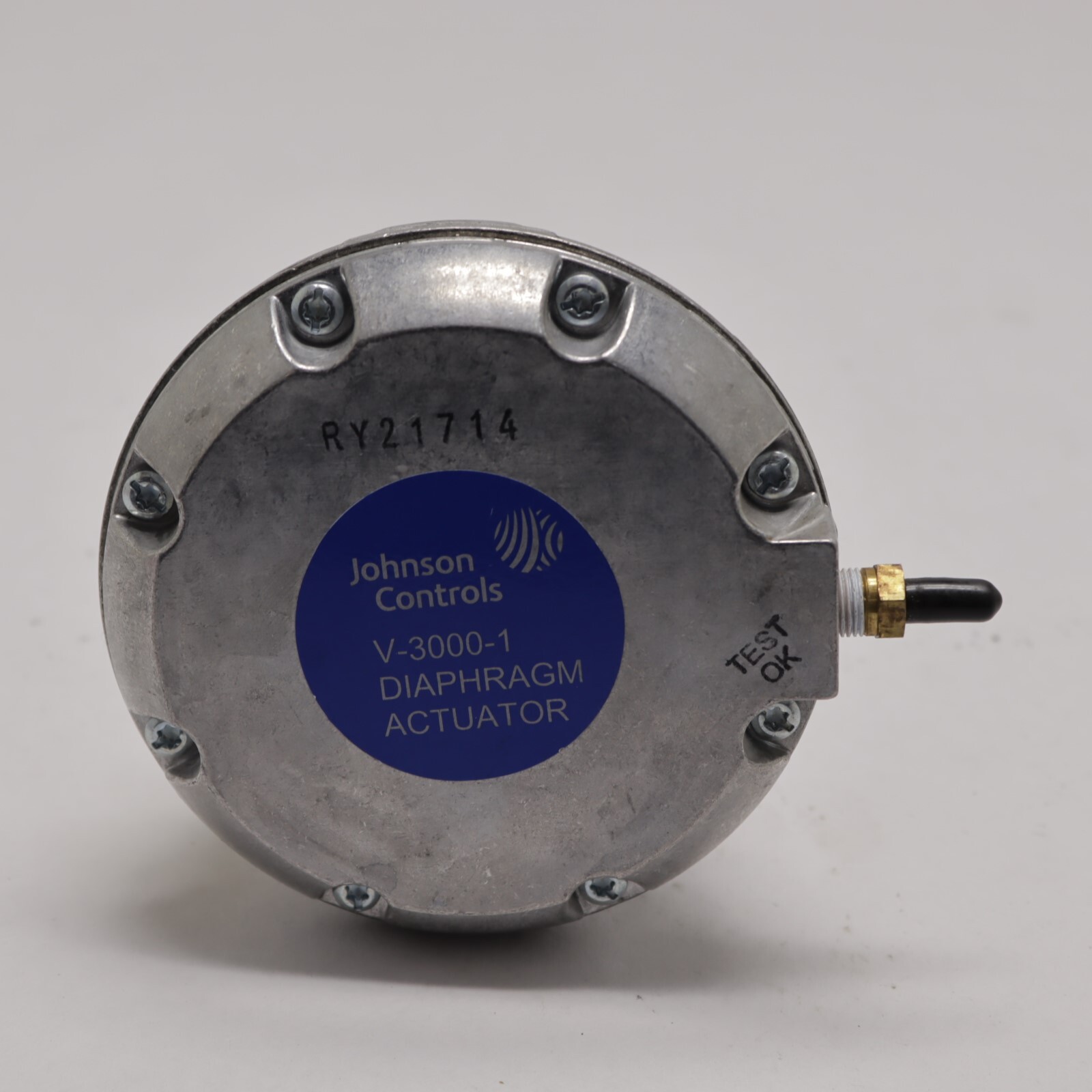 JOHNSON CONTROLS DIAPHRAGM ACTUATOR V-3000-1