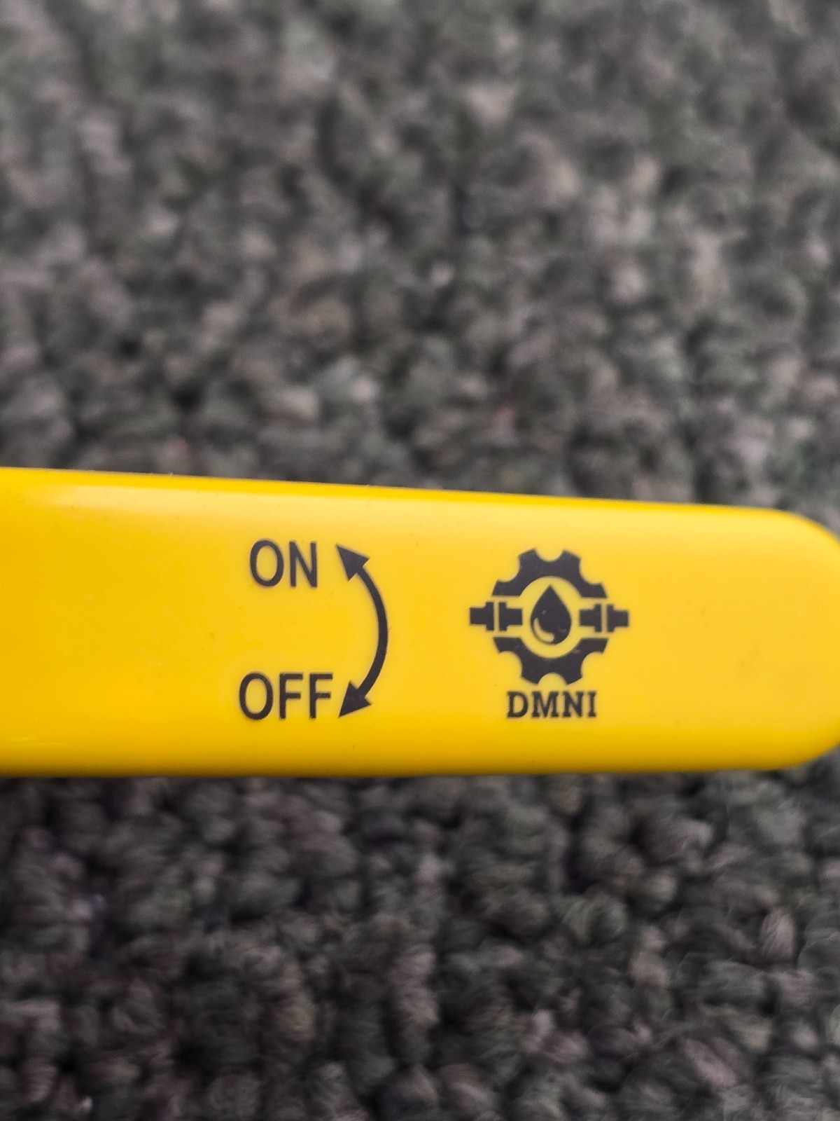 (QTY 2) DMNI 3/4″ 250CWP HEAVY DUTY BRASS BALL VALVE REPLACEMENT