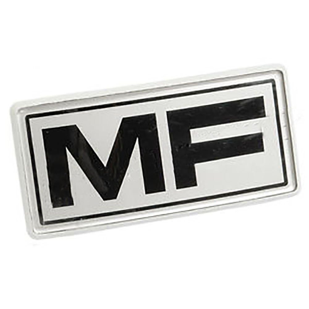 Grille Emblem Fits Massey Ferguson MF 240 250 270 274 282 283 290 294 298
