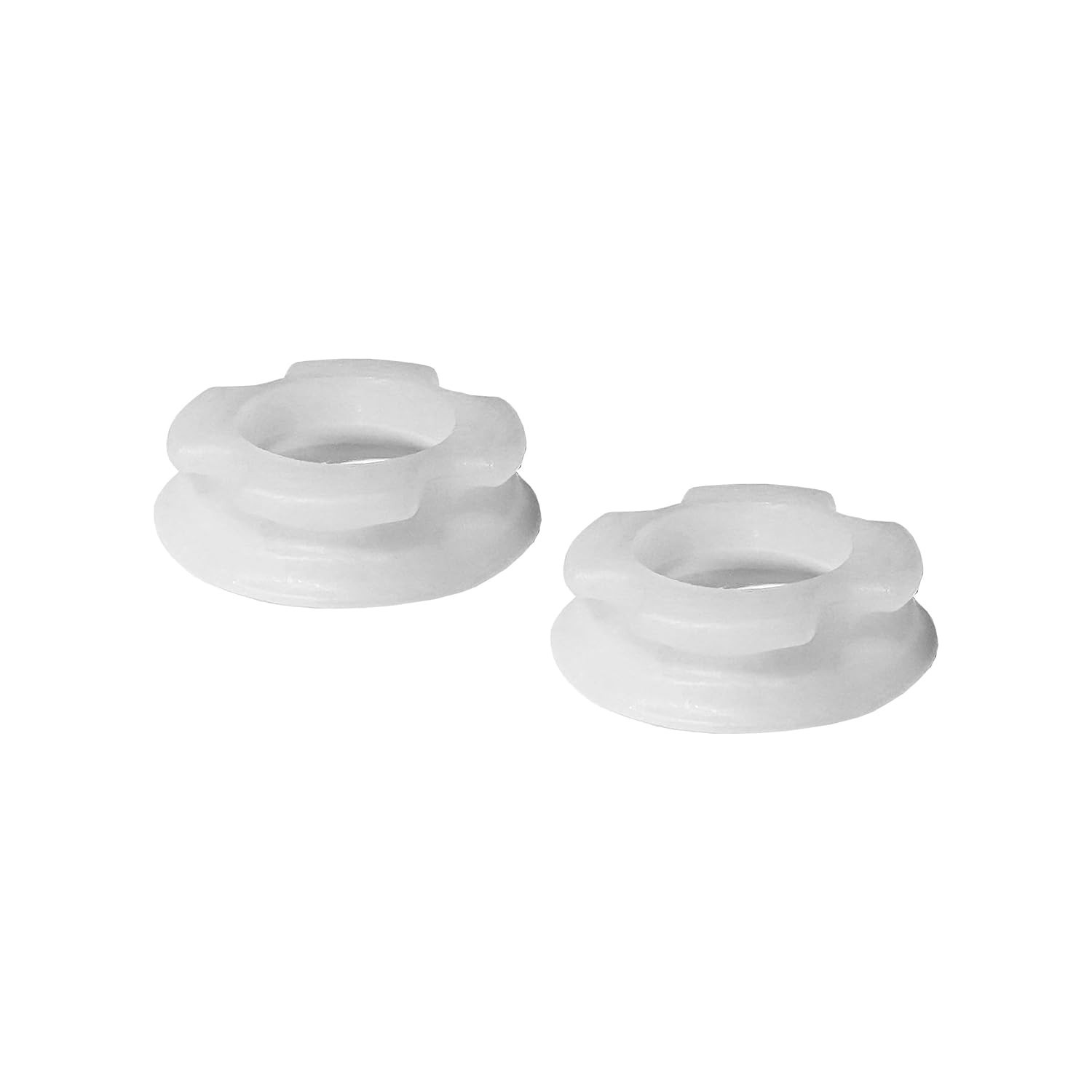 Bunn Ultra Auger Shaft to Hopper Nose Bushings PAIR 2 PACK 32189.0000 OEM PARTS