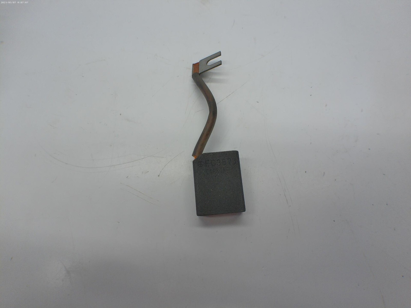 INDUSTRIAL SPARE EG367J CARBON BRUSH NSNP.