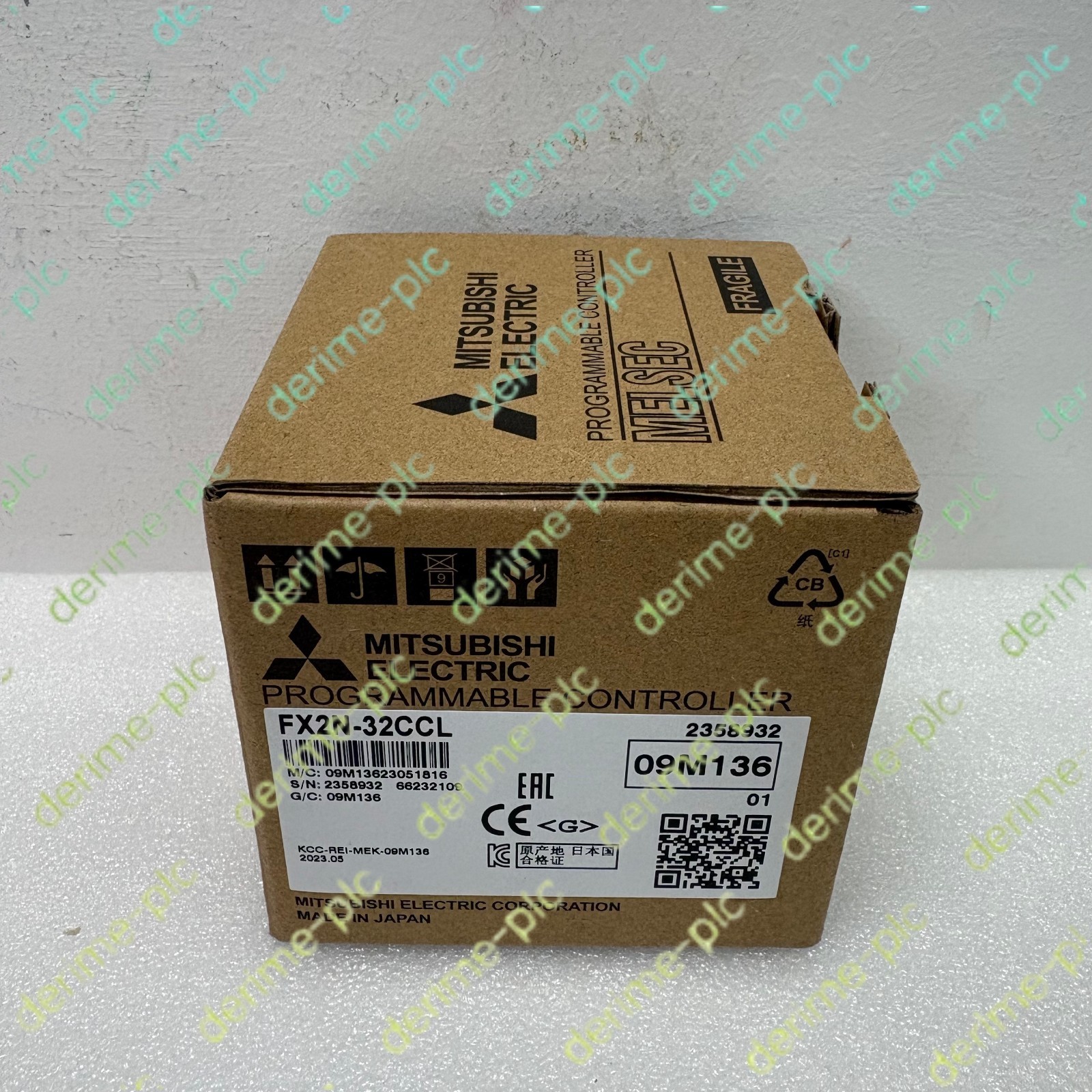 PLC Module#1pcs new in box