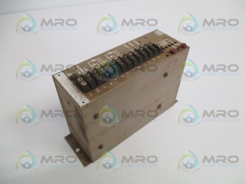 RIS ET-1228 DEVIATION ALARM 4-20MA(2) UNMP