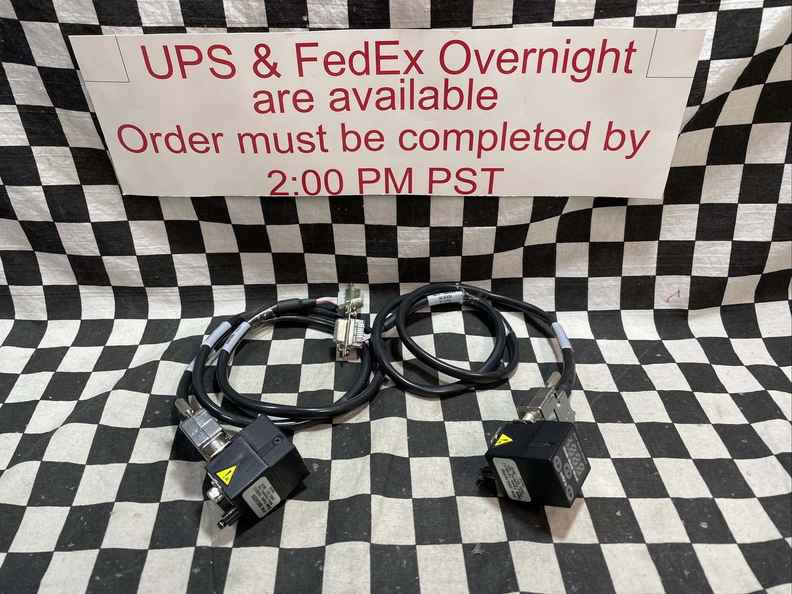 Setra Pressure Sensor Transducer, 328GL3ADENS, M328 MICRO DISPLAY, Lot of 2
