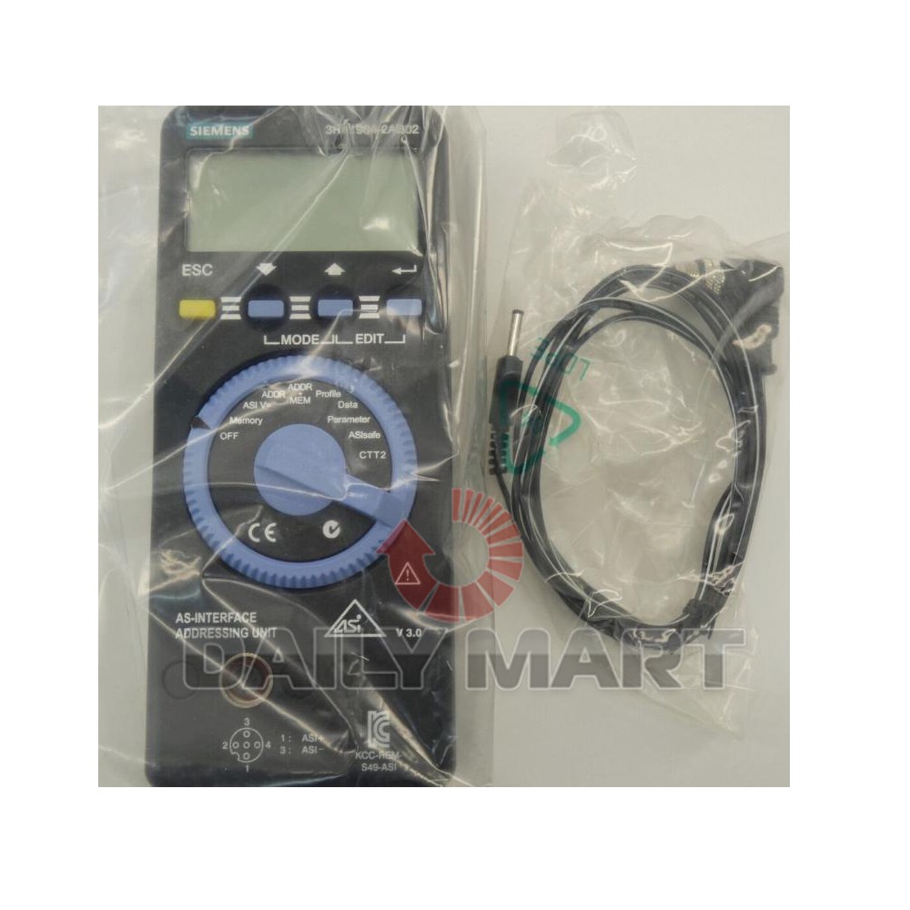 New In Box SIEMENS 3RK1904-2AB02 Addressing Unit
