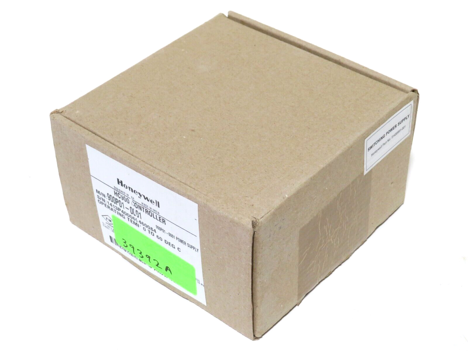 Honeywell HC900 900P01-0001 Power Supply NEW IN BOX