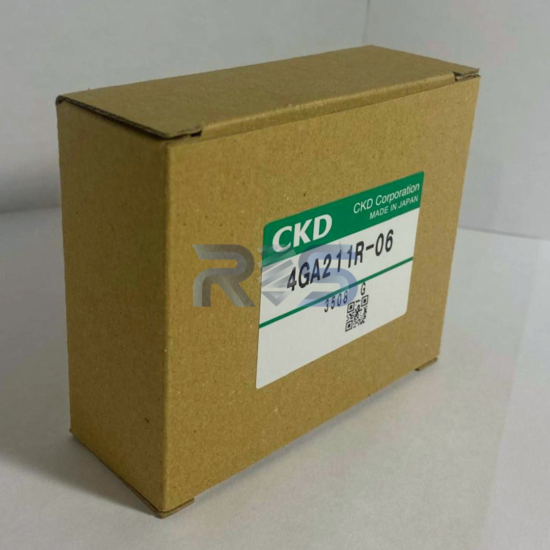 4GA211R-06 VALVE CKD