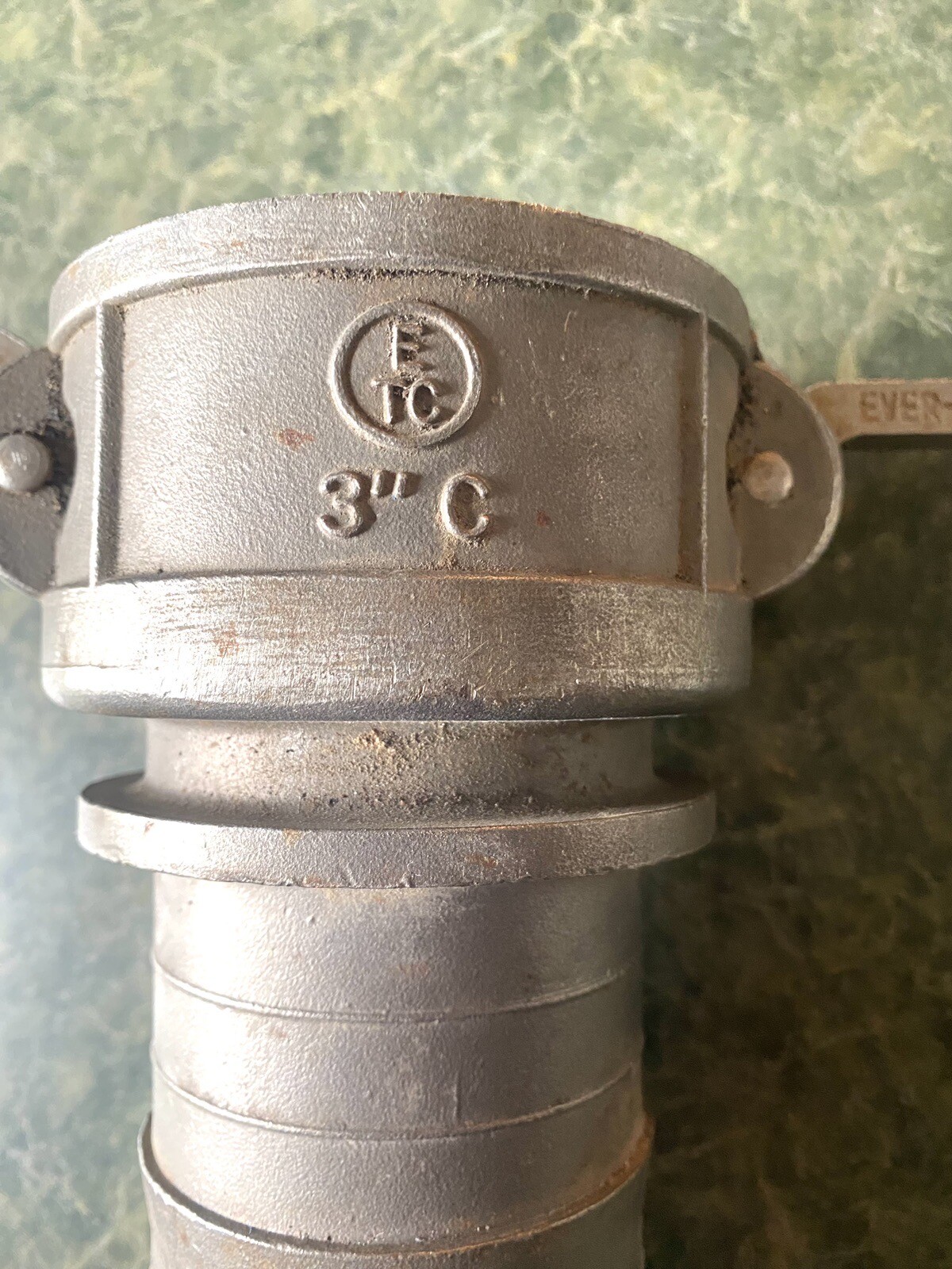 Ever-Tite 316SS-USA 3” C