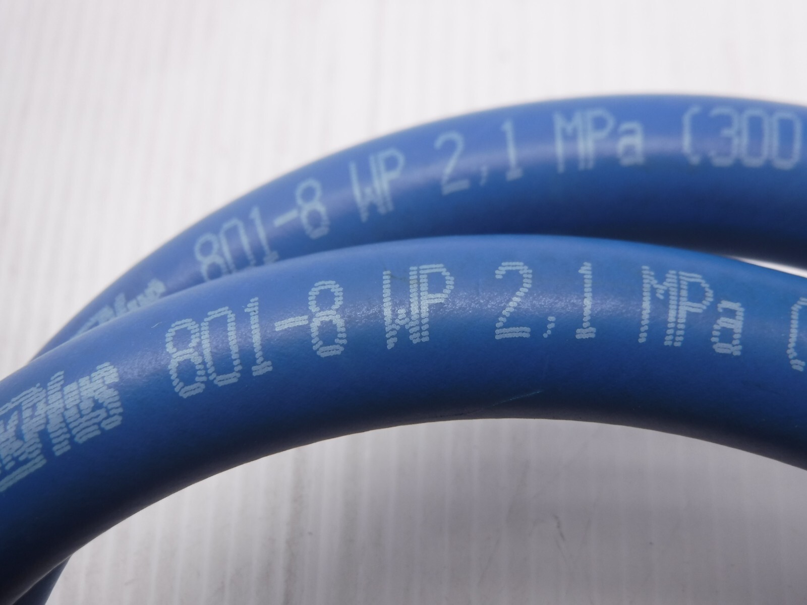 KCR / Push-Lok Plus Hose 801-8 WP 2.1 MPa (300PSI) MSHA IC-40/22 12,5mm (1/2)