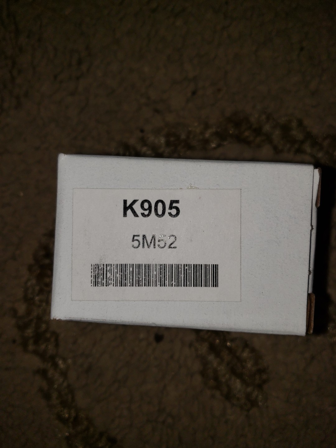5M52 Ward Leonard replacement / Repco 9120CY Contact Set
