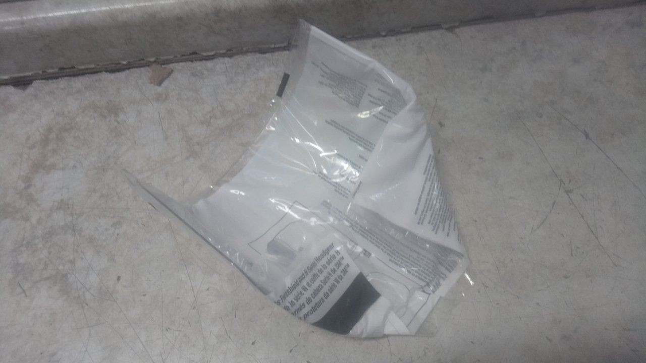 3M 82782-00000 5 Pk 9 In Height 14-1/2 In Width Clear Faceshield Frame