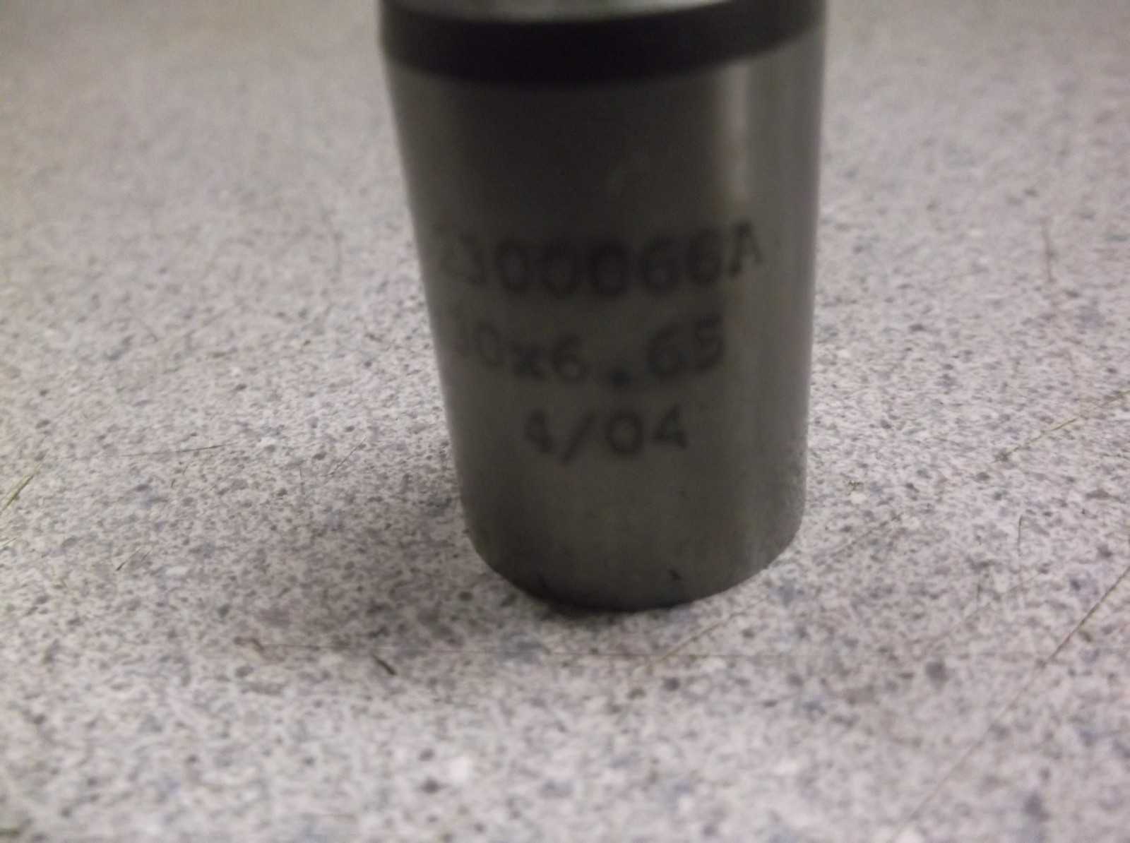 Tool & Die Cutter Punch GM52300066A 20x30x6.65 MPT 4/04 *FREE SHIPPING*