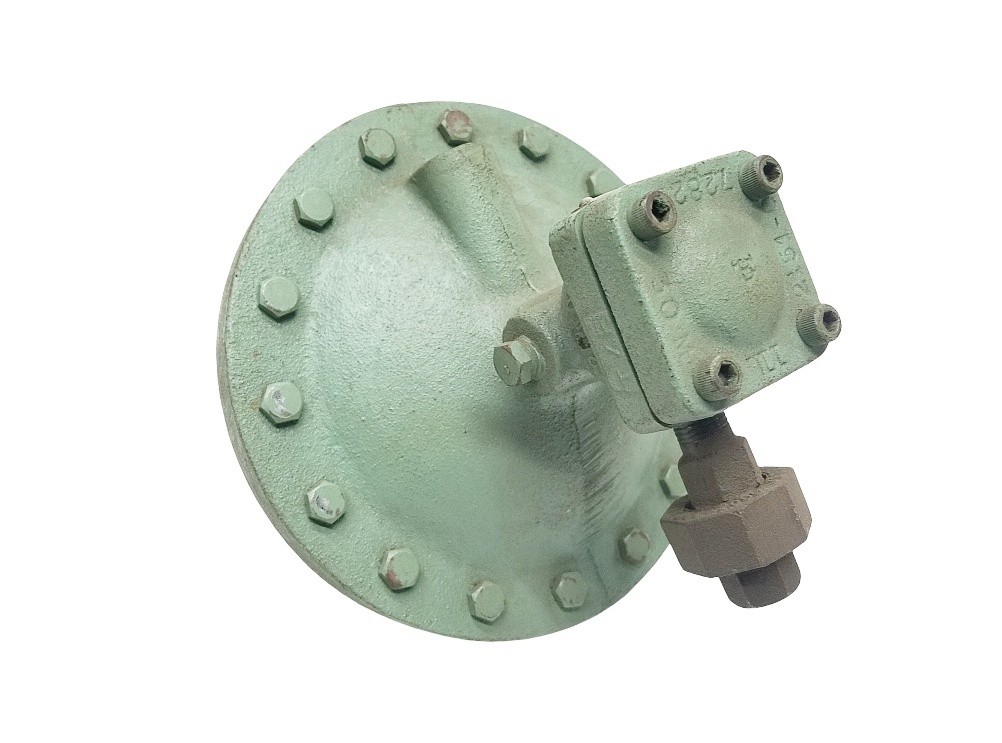 NEW SPENCE PILOT TYPE D5, AS503-6