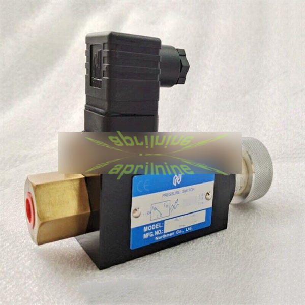 1PCS Northman PS-230-2-20 Pressure Relay NEW