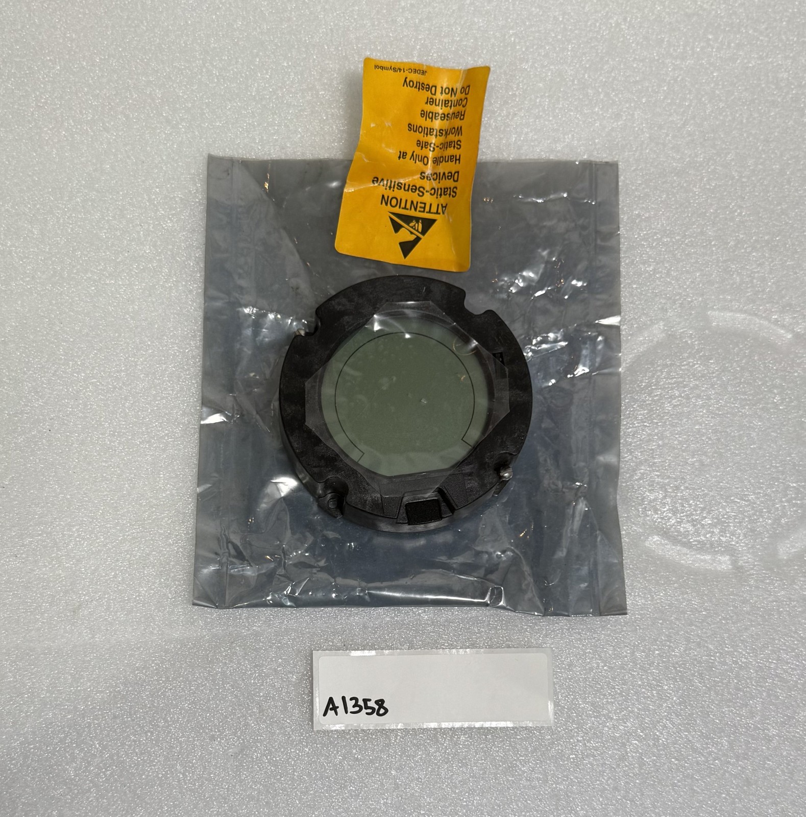 Rosemount 3144-2353 LCD Display