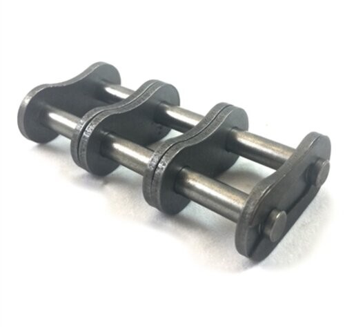 #50-3-C/L Triple Strand Roller Chain Connecting Links – 5 Pack