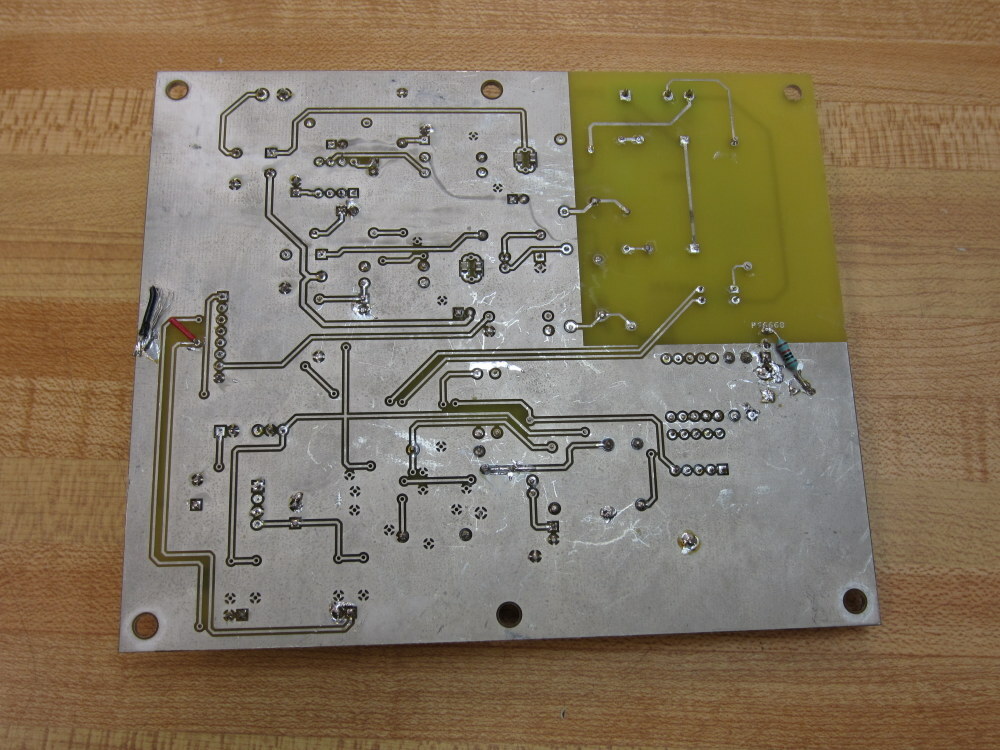Part P66668 Circuit Board