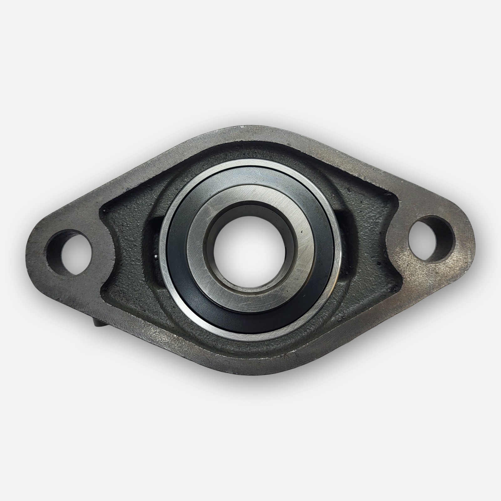 NEW EBC UCFL207-20 2 BOLT FLANGE BALL BEARING 1-1/4”
