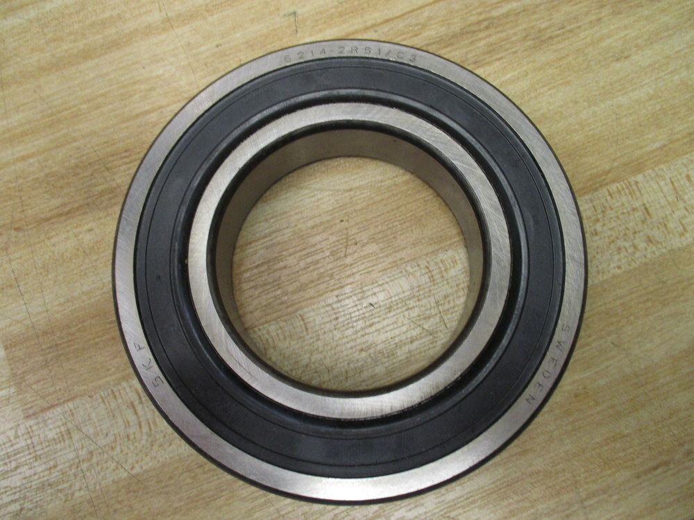 SKF 6214-2RS Ball Bearing 62142RS