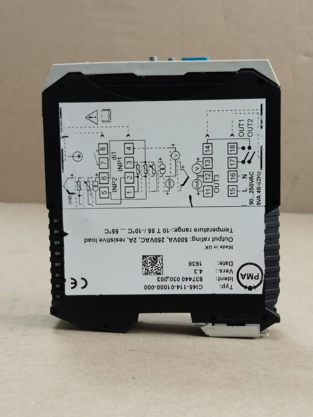 CI45-114-01000-000 PMA UNIVERSAL SIGNAL CONVERTER CI45-114-01000-000