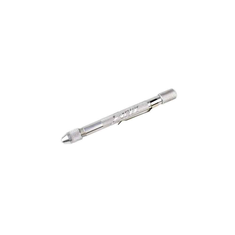 Excel 12 Piece 0.135″ Mini Pin Vise Set 4″ Long