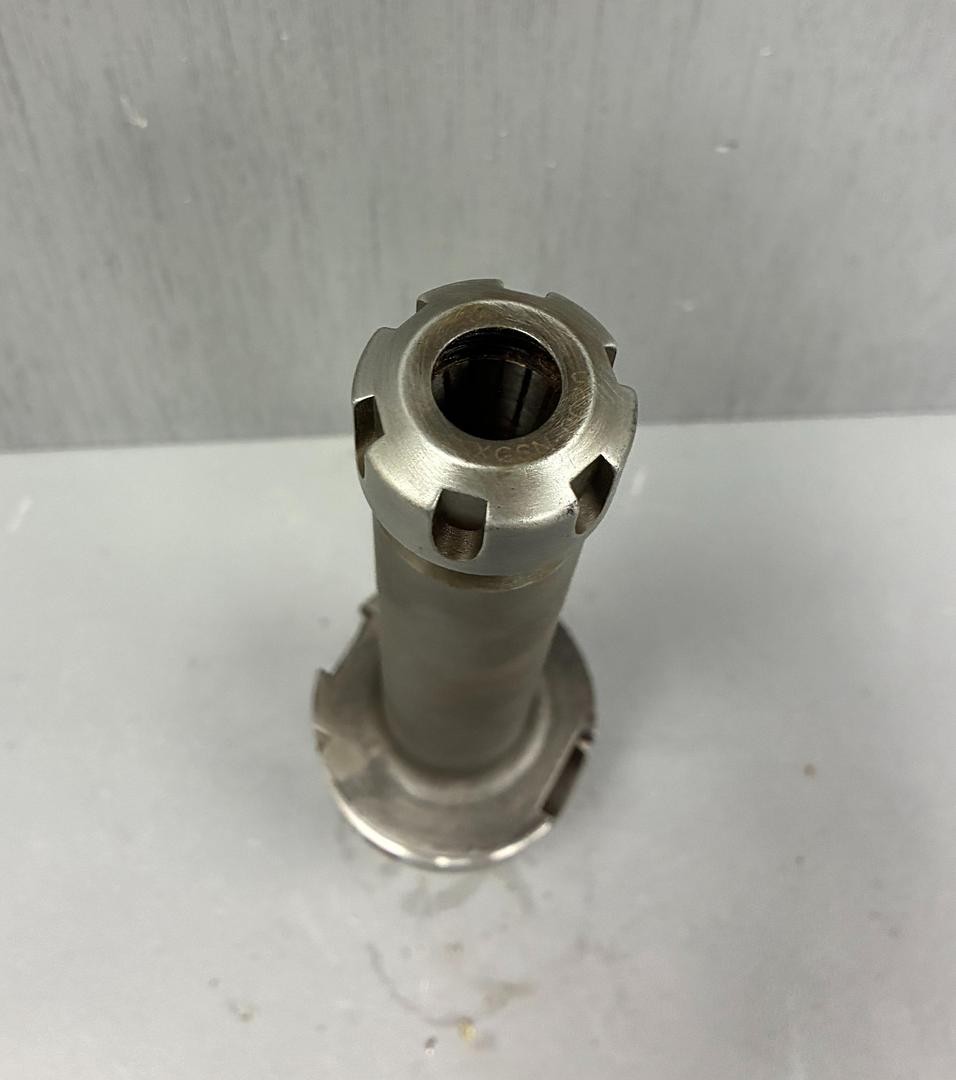 COMMAND H4C5A0020 COLLET CHUCK TOOL HOLDER HSK63A GHC-7