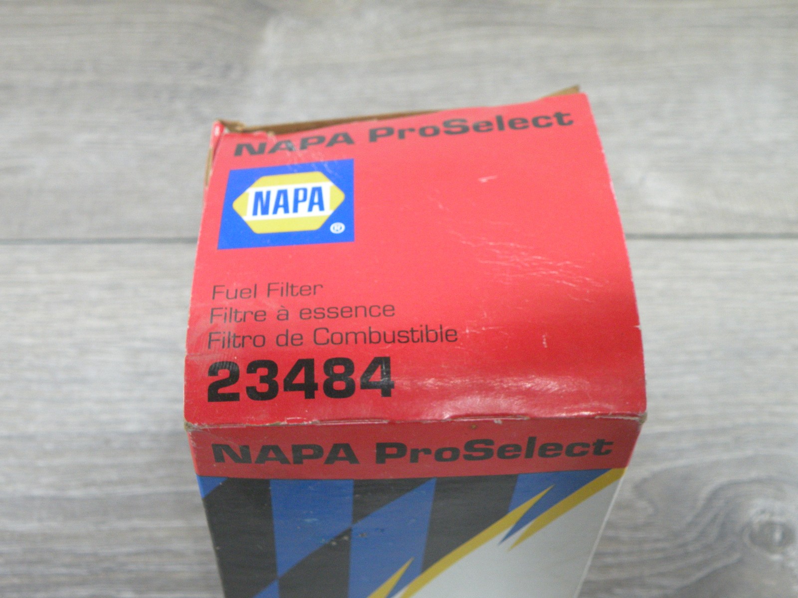 NAPA ProSelect 23484 Fuel Filter New in Box for Automotive Industrial Use