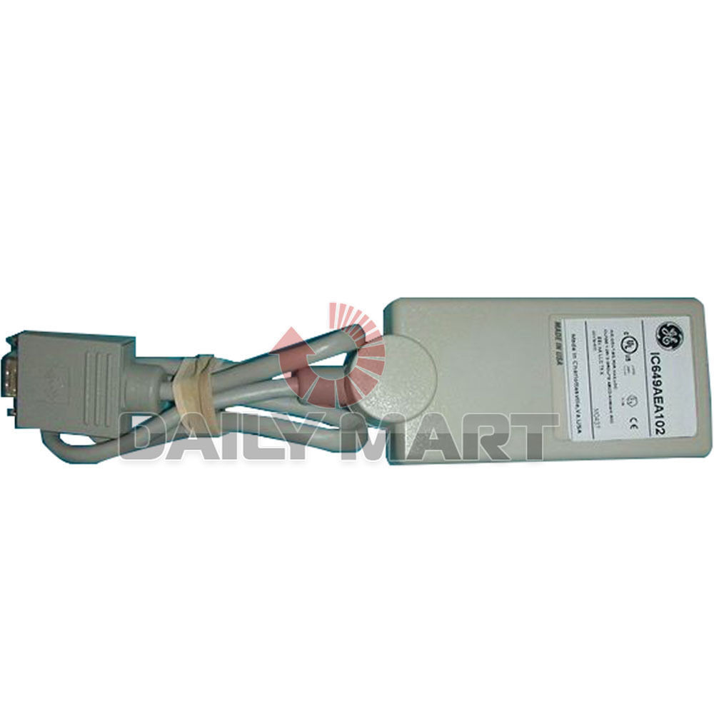 Used GE FANUC IC649AEA102