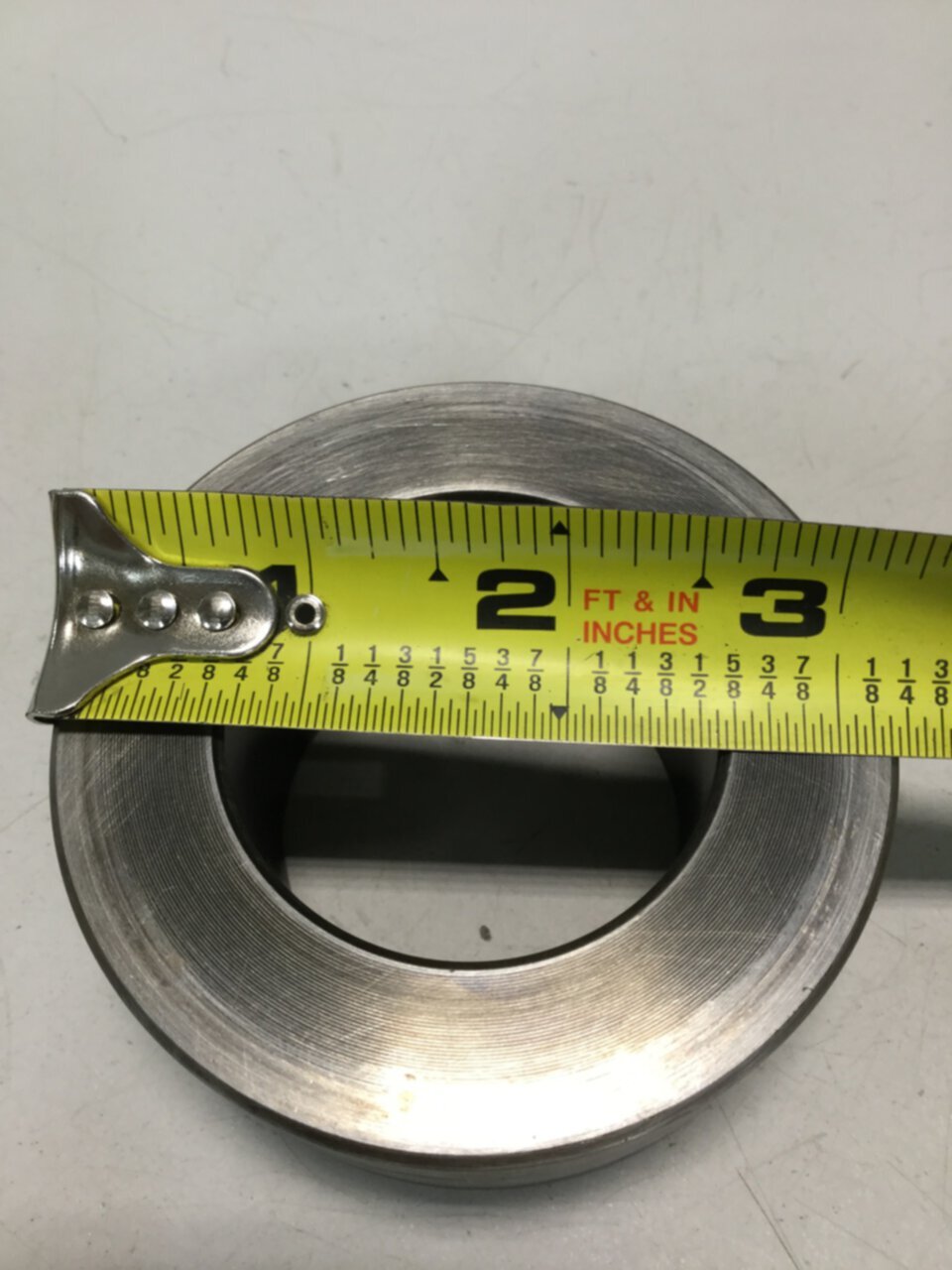 VAN DORN Toggle Spacer 308178-B Used #110997