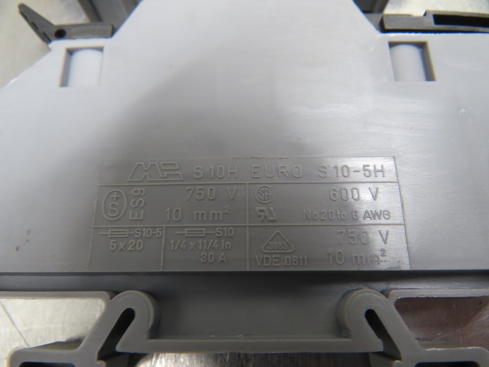 AutomationDirect S10H EURO S 10-5H Lot of 13!