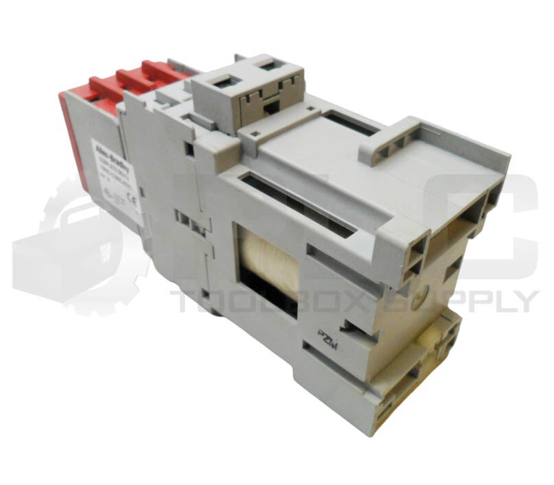 NEW ALLEN BRADLEY 100S-C09ZJ23C /A CONTACTOR W/ 100-C09Z*01 /A W/ 100S-F /B