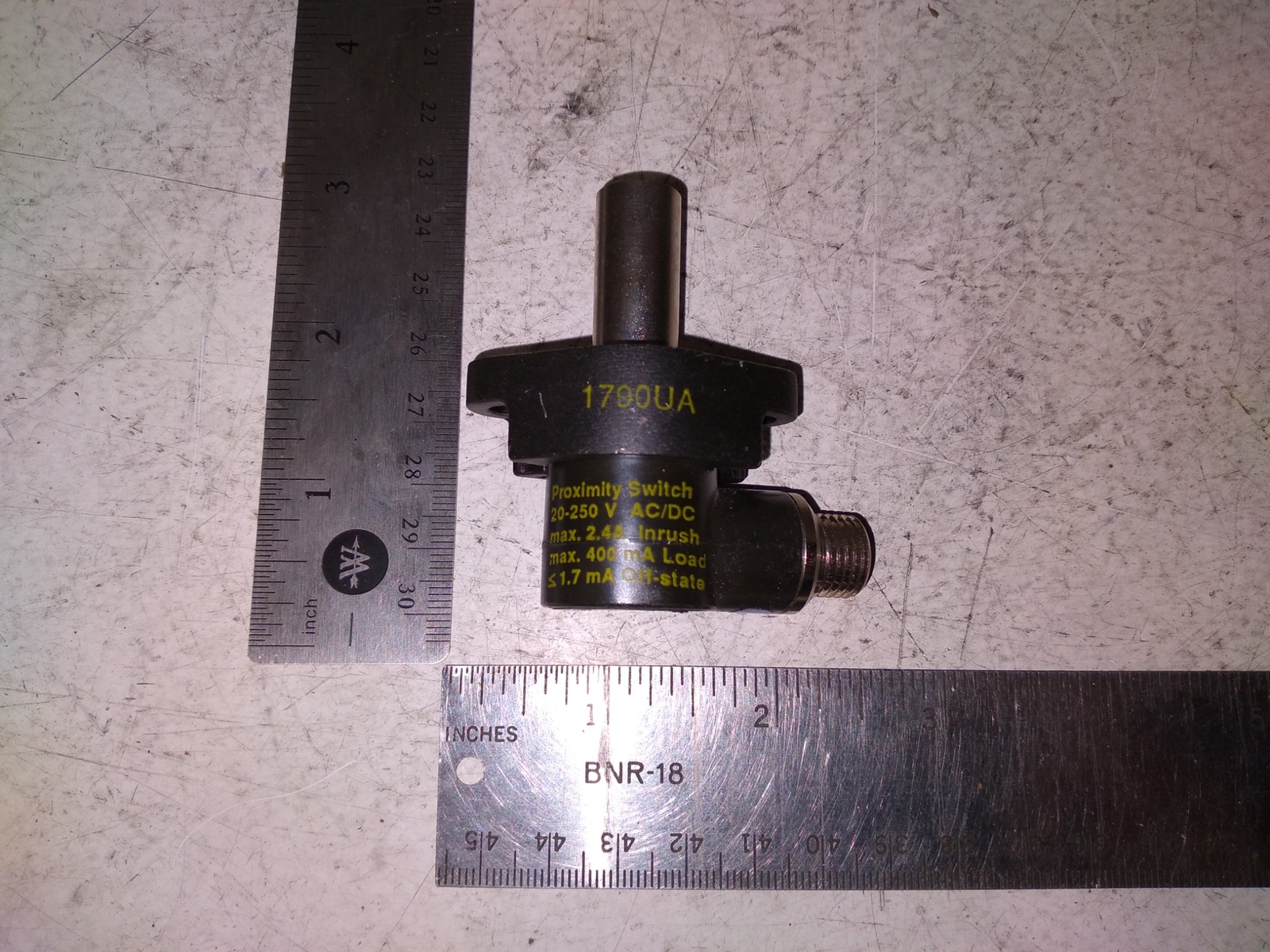 TURCK CRS SCP B12-CRS260-ADZ30X3-B3131/S34