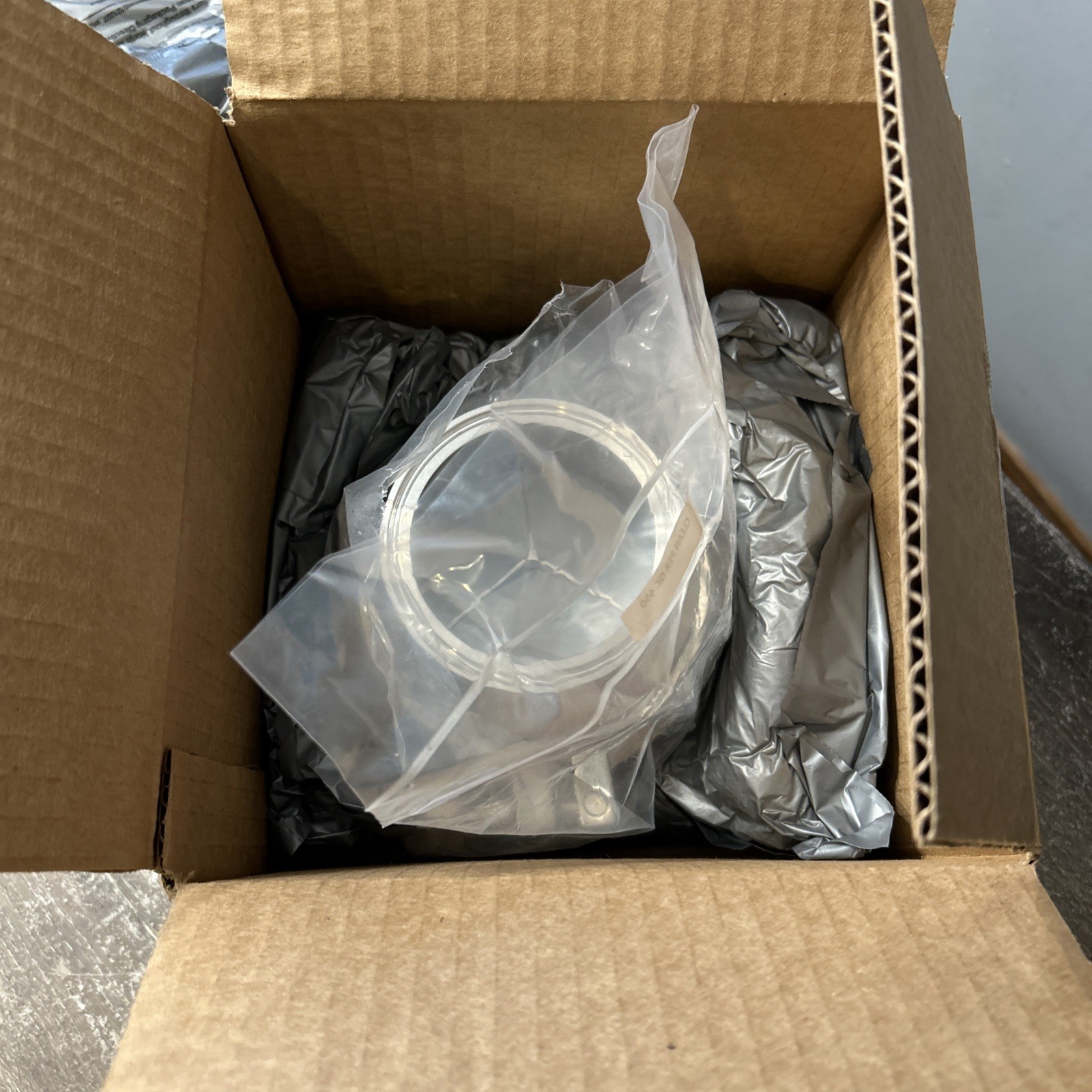 BS&B SAFETY SYSTEMS GL-0-0024-002 SAFETY HEAD 3”. New. Free Shipping