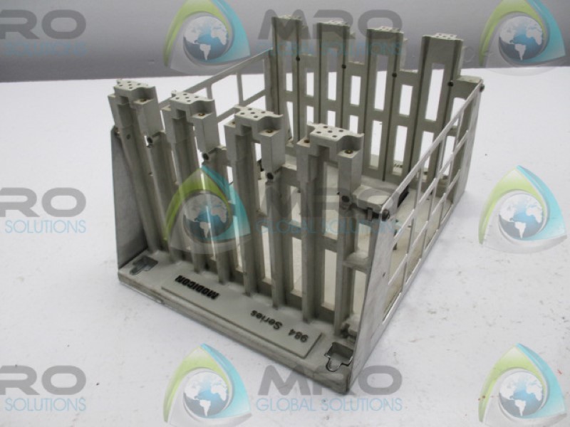 MODICON AS-H810-208 RACK ASSEMBLY UNMP