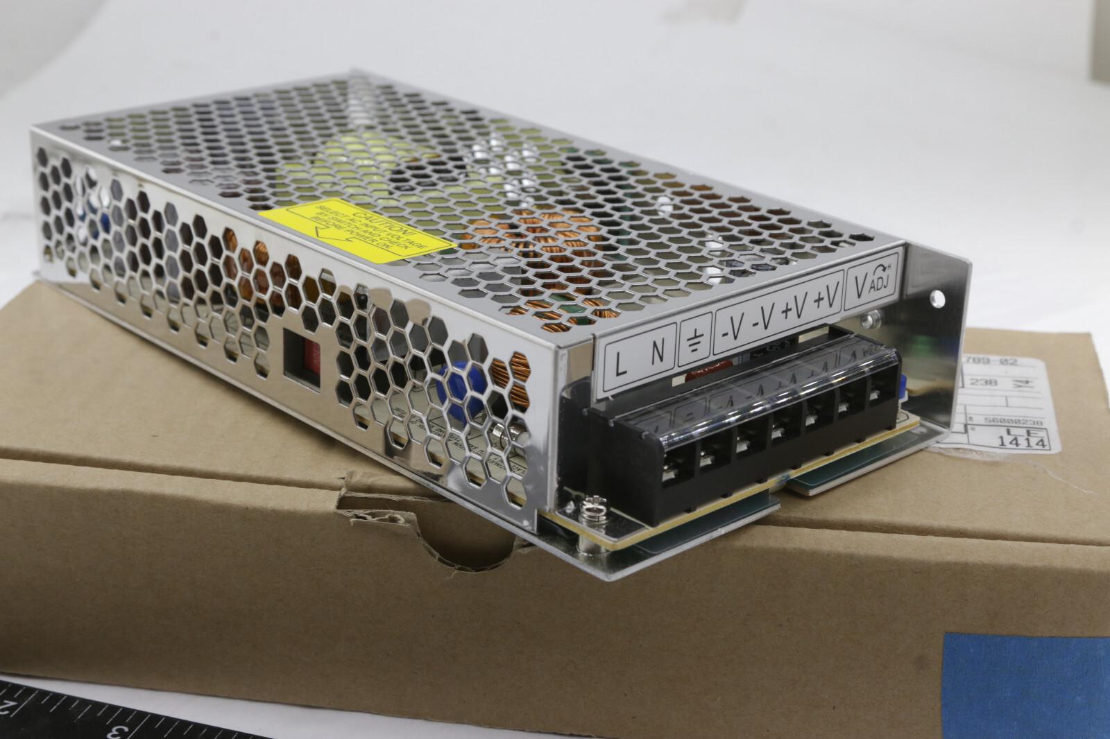 TDK Lambda LS150-15 Power Supply AC/DC Converter 15V 150W – NEW Open Stock