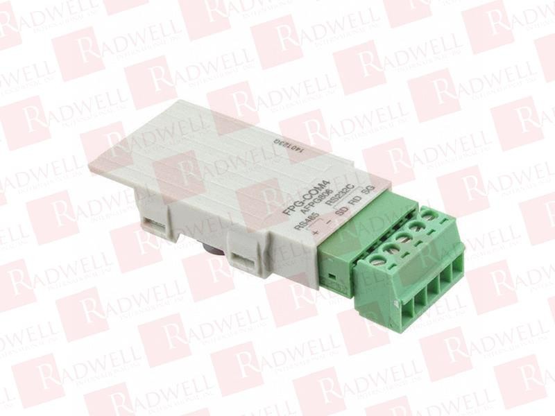 MATSUSHITA ELECTRIC FPG-COM4 / FPGCOM4 (NEW IN BOX)
