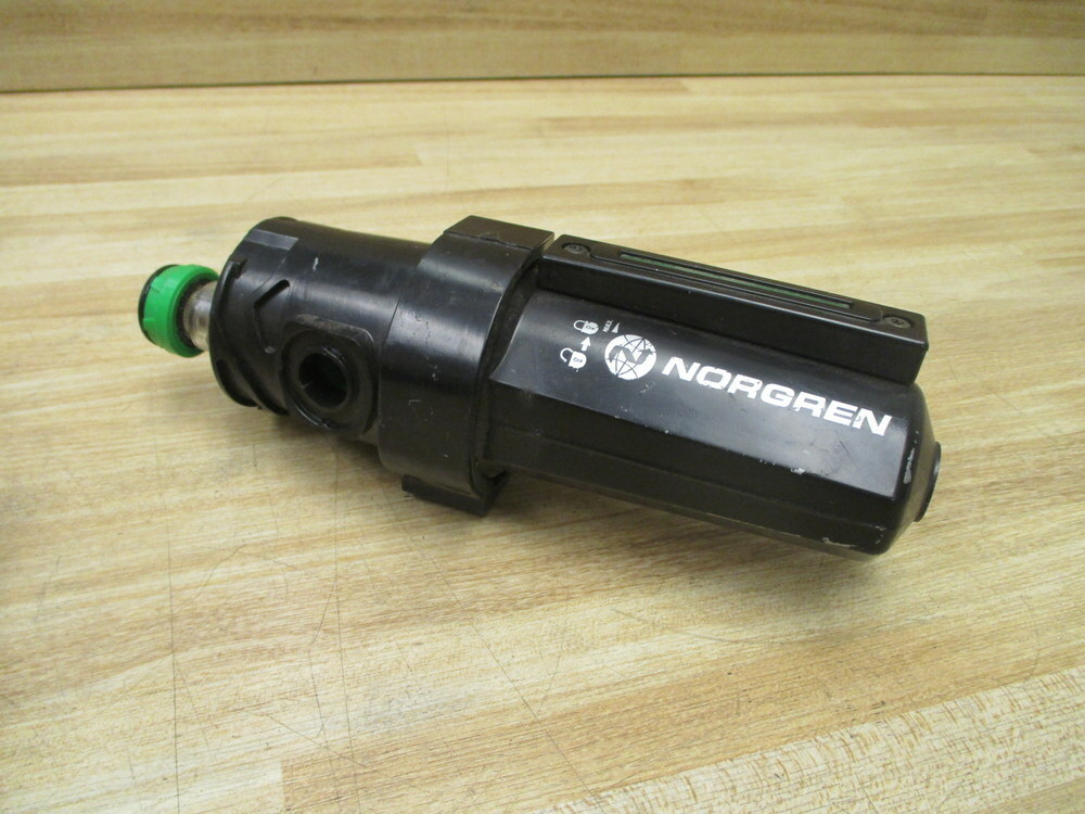 Norgren L64C-NNP-EDN Oil Fog Lubricator L64CNNPEDN