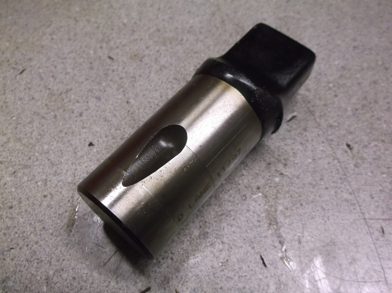 D Lane Tool & Die Cutter Punch 11/97 BPHH 3219090M2 P=24.00 W=12.20 GM432902412