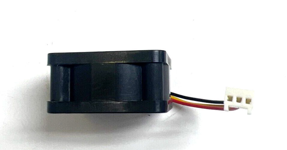 SANYO DENKI 109P0424H6D18 FAN DC 24V 0.07A 40MM X 40MM X20MM