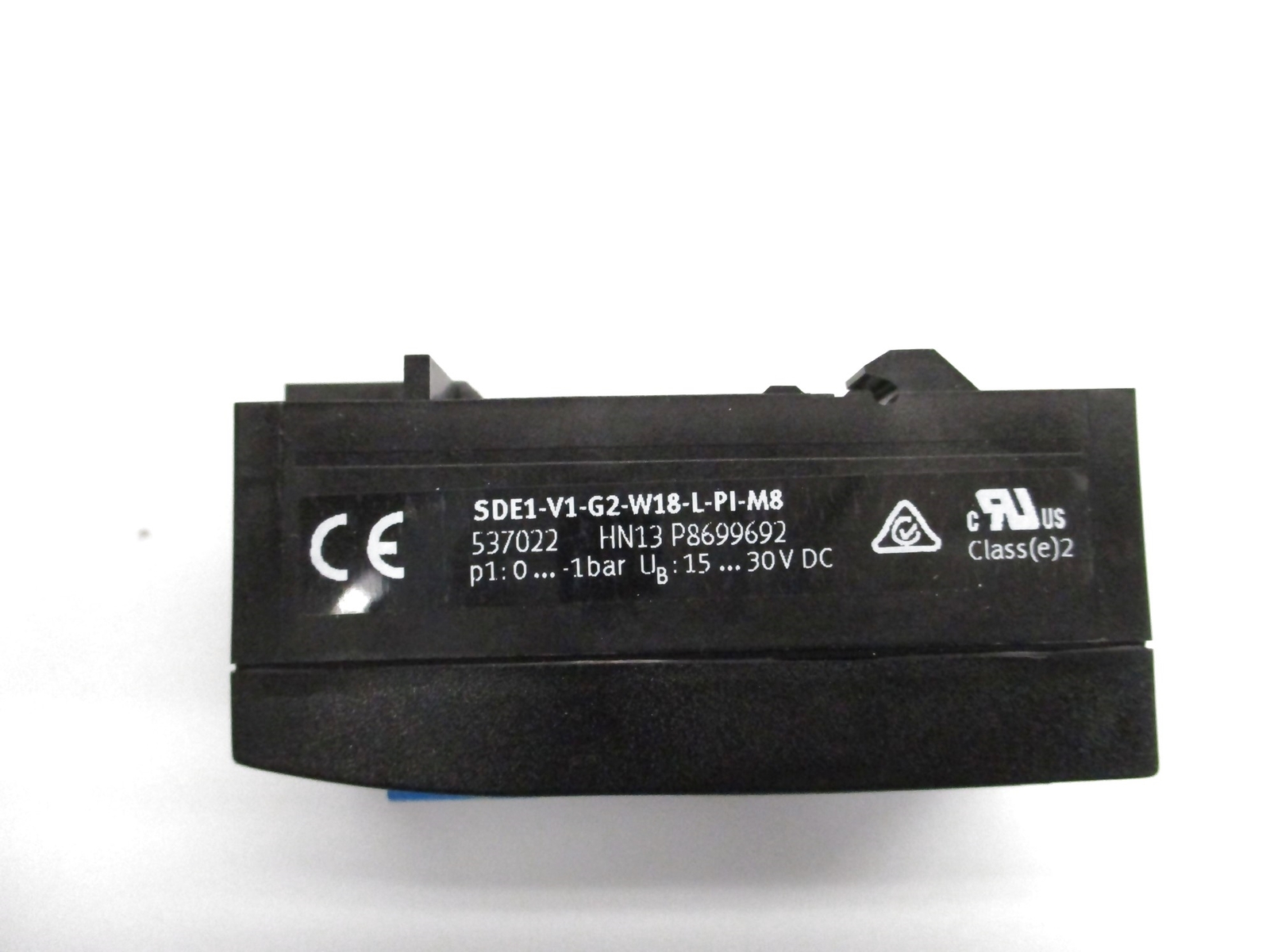 FESTO SDE1-V1-G2-W18-L-PI-M8 NSMP