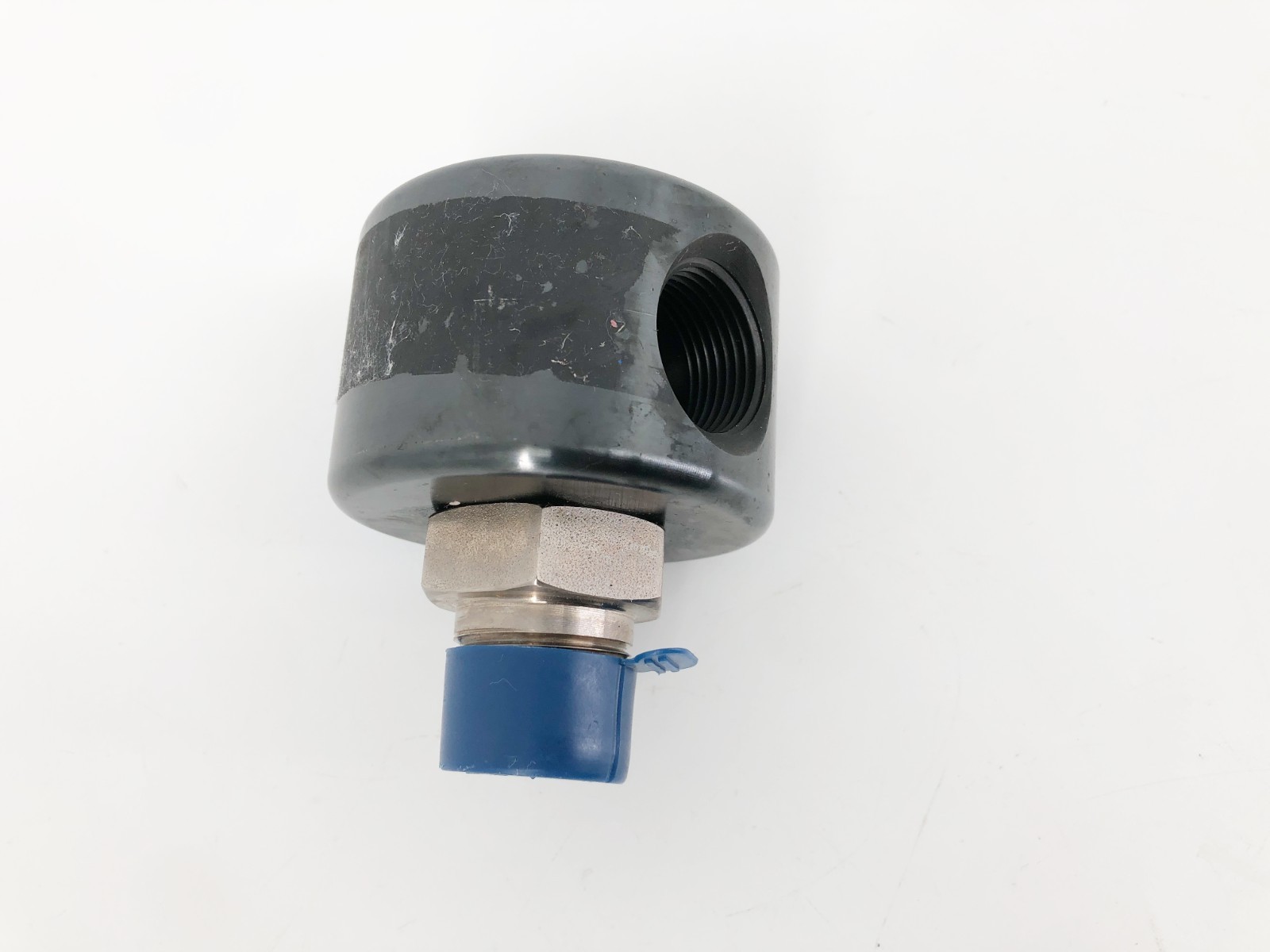 New Rotary Systems 10054-0101-000 Rotary Union 90 Deg 3/4″NPT – No Box