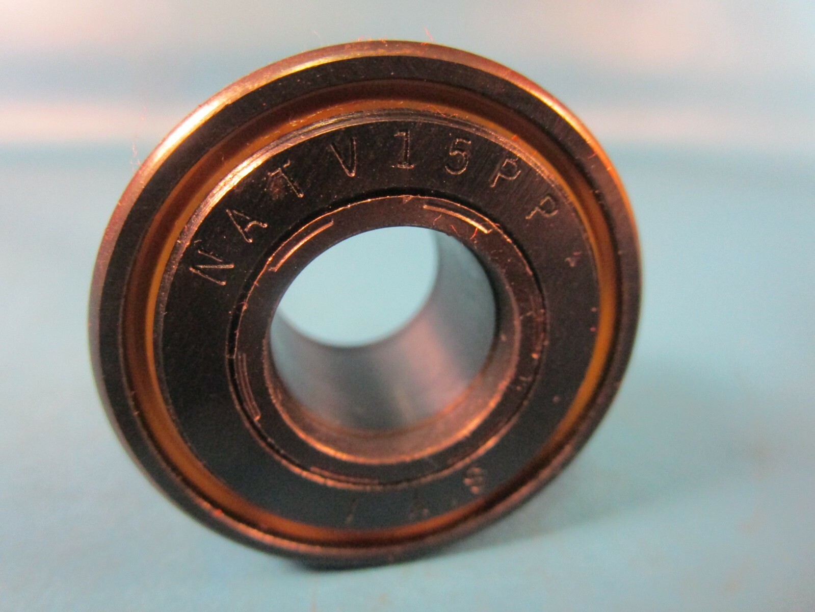 Consolidated NUTR15 Crowned Roller, 15 mm ID x 35 mm OD x 19 mm W (SVI NATV15PP)