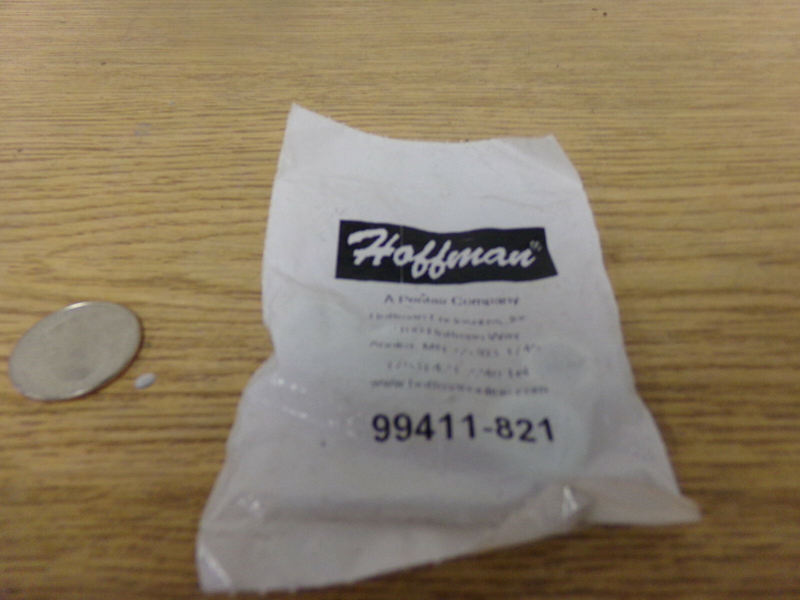 NEW Hoffman 99411-821 Accessory Kit Lot of 4 *FREE SHIPPING*