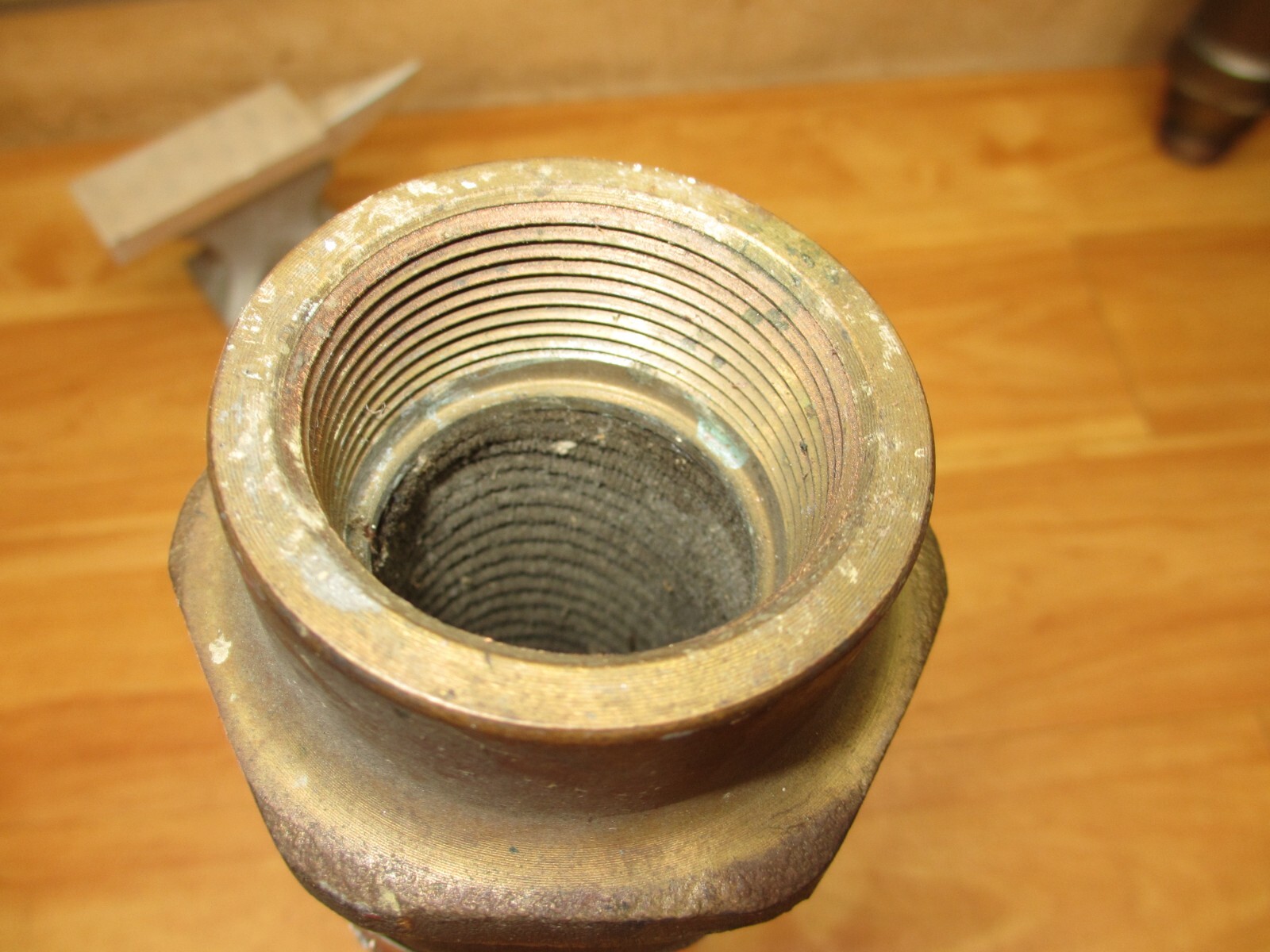 Appleton EXLK-512 *USED* Explosion Proof Flexible Coupling 1-1/2″ 12″ Flex