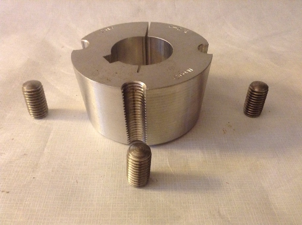 Aluminum TAPER LOCK BUSHING – 2517 SERIES 1 1/2″ BORE