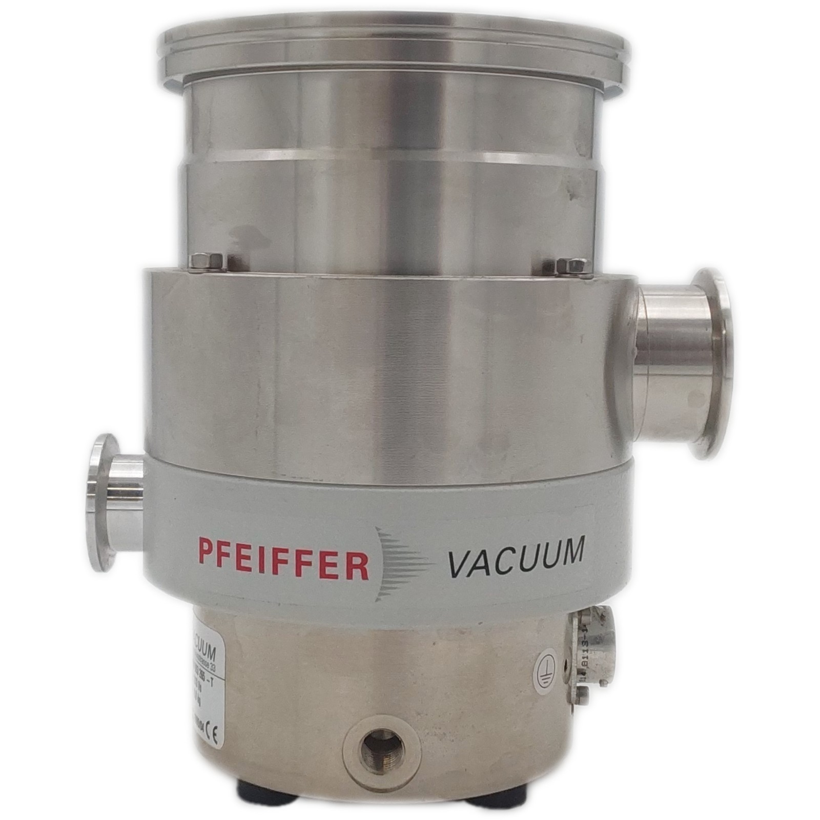 Pfeiffer TMH 620-010 Turbo Pump Turbomolecular Vacuum Pump DN ISO Tested
