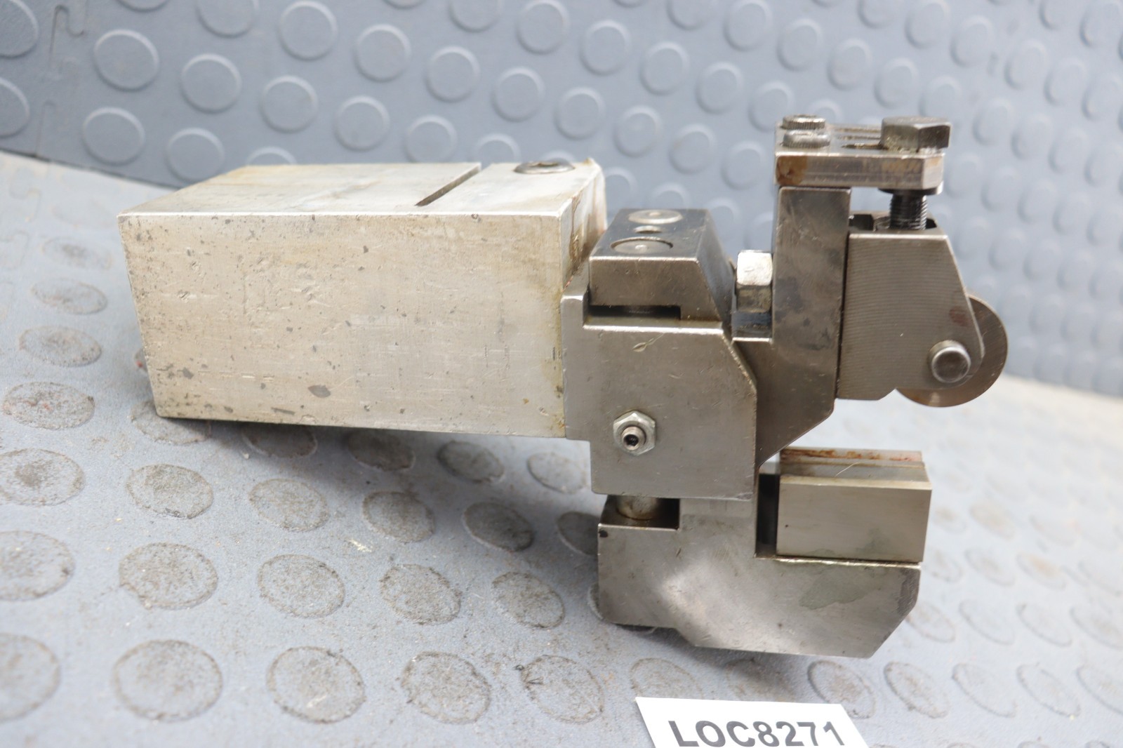 SLATER TOOL SLITTER SHAVE TOOL HEAD SCREW MACHINE 62-107 LOC8271